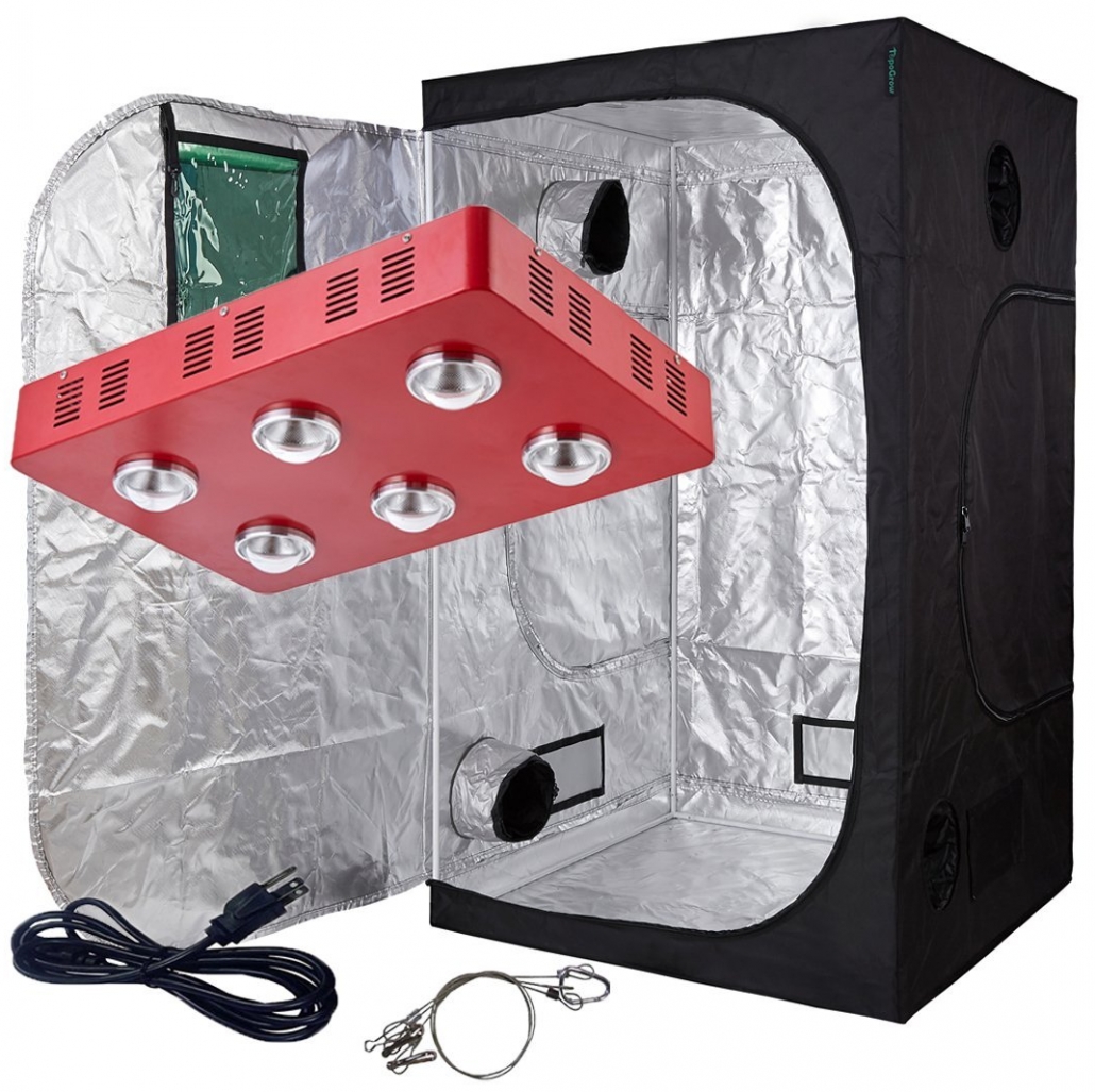 The Best Grow Tents With Lights In 2025 Grown